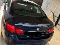 Gebraucht BMW 523 204 PS (150 kW) 2011 Blau Limousine