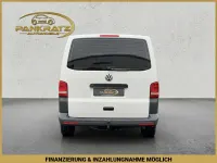Gebraucht VW Multivan Trendline 179 PS (131 kW) 2013 Candyweiß Van / Kleinbus