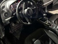 gebraucht Audi A3 1.5 TFSI cylinder on demand Limousine Str sport