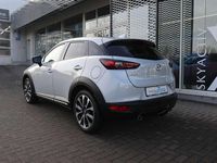 Gebraucht Mazda CX-3 Selection 121 PS (88 kW) 2022 Weiß SUV