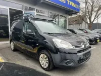 Gebraucht Citroën Berlingo 75 PS (55 kW) 2014 Schwarz Van / Kleinbus
