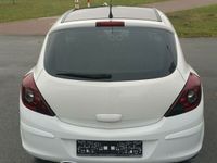 gebraucht Opel Corsa D Color Edition