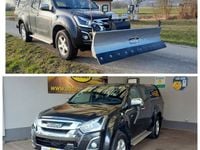 Gebraucht Isuzu D-Max 163 PS (119 kW) 2020 Schwarz Pickup