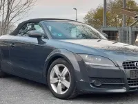 Gebraucht Audi TT Roadster Sport 160 PS (117 kW) 2009 Grau Cabrio
