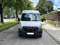 gebraucht Opel Movano F3300 L3H2 Kastenwagen Hoch + Lang - Klima