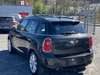 Gebraucht Mini Cooper SD Countryman 143 PS (105 kW) 2015 Grau SUV