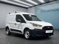 Gebraucht Ford Transit Connect 101 PS (74 kW) 2023 Weiß Van / Kleinbus