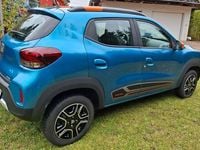 Gebraucht Dacia Spring Comfort Plus 33 kW (45 PS) 2022 Blau Kleinwagen