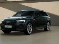 Gebraucht Audi Q7 S-Line 286 PS (210 kW) 2025 Schwarz SUV