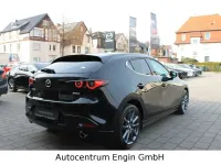 Gebraucht Mazda 3 Takumi-Line 140 PS (102 kW) 2025 Schwarz Limousine