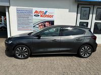 Używany Ford Focus Titanium X 155 KM (114 kW) 2024 Szary Sedan/Limuzyna