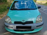 Gebraucht Toyota Yaris 68 PS (50 kW) 1999 Andere farben Kleinwagen