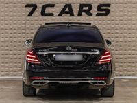 Gebraucht Mercedes S560 469 PS (344 kW) 2018 Schwarz Limousine