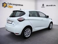 Gebraucht Renault Zoe Experience 52 kW (71 PS) 2020 Weiß Kleinwagen