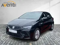 Neu Seat Ibiza Style 95 PS (69 kW) 2026 Schwarz Kleinwagen