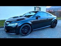 Gebraucht Audi TT Sport 230 PS (169 kW) 2014 Schwarz Coupé