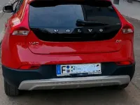 Gebraucht Volvo V40 113 PS (83 kW) 2013 Rot Coupé