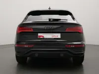 Gebraucht Audi Q5 Sportback S-Line 163 PS (119 kW) 2023 Schwarz SUV
