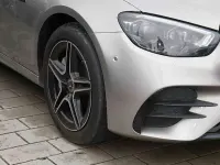 Second-hand Mercedes E300 Exclusive 306 CP (225 kW) 2021 Argintiu Break