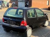 Gebraucht Renault Twingo 58 PS (42 kW) 2000 Schwarz Kleinwagen