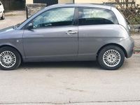 Gebraucht Lancia Ypsilon 60 PS (44 kW) 2008 Silber Kleinwagen