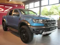 Używany Ford Ranger Raptor 212 KM (155 kW) 2021 Niebieski Pickup