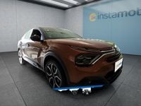 Gebraucht Citroën e-C4 Feel 100 kW (136 PS) 2023 Orange Limousine