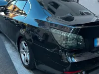 Gebraucht BMW 523 177 PS (130 kW) 2006 Schwarz Limousine