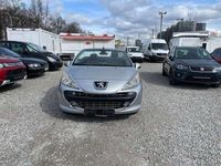 gebraucht Peugeot 207 CC 120 VTi Sport Cabrio