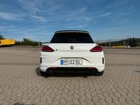Gebraucht VW Scirocco R 280 PS (205 kW) 2017 Weiß Coupé