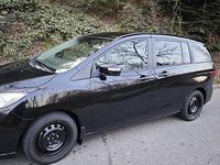 Gebraucht Mazda 5 116 PS (85 kW) 2013 Schwarz Van / Kleinbus