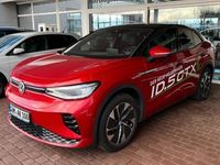 Gebraucht VW ID.5 GTX 219 kW (299 PS) 2022 Kings red metallic SUV