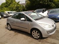 Gebraucht Mitsubishi Colt Invite 109 PS (80 kW) 2006 Urban silver Cabrio