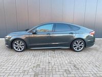 Gebraucht Ford Mondeo ST-Line 160 PS (117 kW) 2017 Grün Limousine