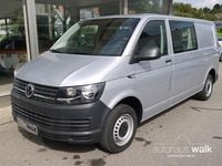 Second-hand VW Transporter 150 CP (110 kW) 2019 Argintiu Van
