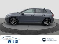 Gebraucht VW Golf VIII Style 150 PS (110 kW) 2023 Grau Limousine
