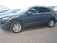 Gebraucht Seat Tarraco Style 150 PS (110 kW) 2021 Grau SUV