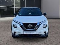 Gebraucht Nissan Juke Tekna 117 PS (86 kW) 2020 Weiß SUV