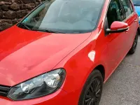 Gebraucht VW Golf VI 80 PS (58 kW) 2009 Kleinwagen