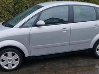 Gebraucht Audi A2 75 PS (55 kW) 2000 Silber Kleinwagen