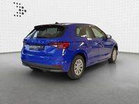 Neu Skoda Fabia Essence 80 PS (58 kW) 2025 Energyblau Kleinwagen