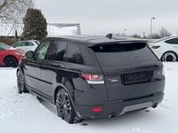 Gebraucht Land Rover Range Rover Sport HSE Dynamic 510 PS (375 kW) 2017 Schwarz SUV