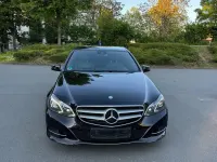 Gebraucht Mercedes E220 170 PS (125 kW) 2013 Schwarz Limousine