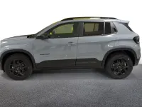 Gebraucht Jeep Avenger Overland 145 PS (106 kW) 2026 Storm grey clear coat SUV
