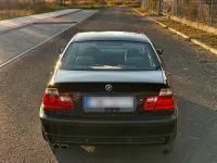 Gebraucht BMW 330 Shadowline 231 PS (169 kW) 2001 Schwarz Limousine