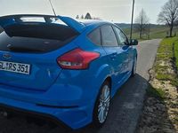 Gebraucht Ford Focus RS 349 PS (256 kW) 2017 Blau Limousine