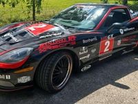 Gebraucht Corvette C6 404 PS (297 kW) 2006 Schwarz Cabrio