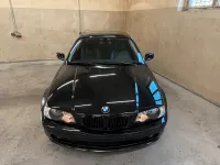 Używany BMW 325 192 KM (141 kW) 2002 Czarny Coupe