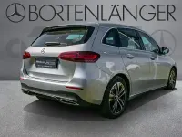 Gebraucht Mercedes B200 Advanced Plus 150 PS (110 kW) 2025 Silber Kleinwagen