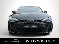 Gebraucht Audi A6 S-Line 204 PS (150 kW) 2026 Mitternachtsgrün metallic Limousine